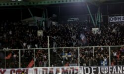 Στο Μαρούσι το ραντεβού των φιλάθλων του ΟΦΗ πριν τον τελικό του Κυπέλλου