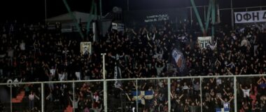 Στο Μαρούσι το ραντεβού των φιλάθλων του ΟΦΗ πριν τον τελικό του Κυπέλλου