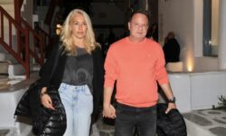 Ο Απόστολος Λύτρας παντρεύεται στις 4 Ιουλίου με την Δώρα Παπαδοπούλου