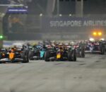 Οι Foo Fighters θα δώσουν συναυλία στο Grand Prix της F1 στην Σιγκαπούρη τον Οκτώβριο