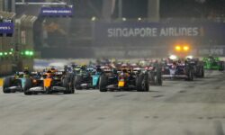 Οι Foo Fighters θα δώσουν συναυλία στο Grand Prix της F1 στην Σιγκαπούρη τον Οκτώβριο