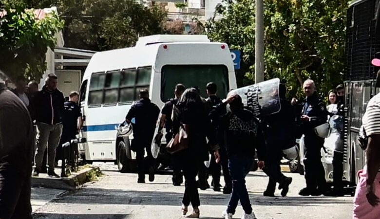 Ποινική δίωξη άσκησε ο εισαγγελέας σε βάρος των συλληφθέντων για την υπόθεση της εισβολής στη Νομική Αθηνών
