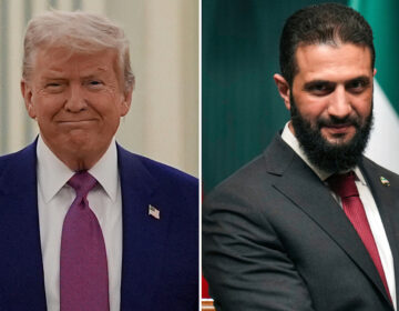 Οι ΗΠΑ αποσύρουν τον Σύρο μεταβατικό πρόεδρο Σάρα από τη μαύρη λίστα των «τρομοκρατών»