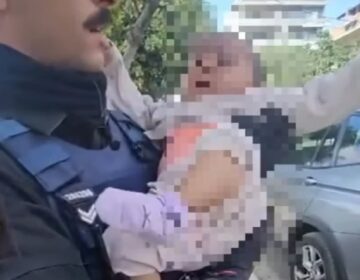 Το σενάριο που εξετάζει η ΕΛ.ΑΣ. για την αρπαγή του βρέφους που βρέθηκε στον Άλιμο