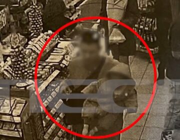 Αυτός είναι ο άνδρας που άρπαξε το μωρό που βρέθηκε δίπλα σε κάδο σκουπιδιών στον Άλιμο