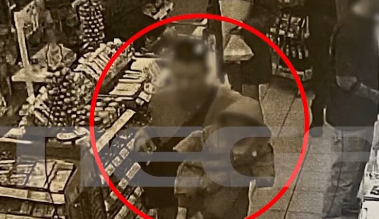 Αυτός είναι ο άνδρας που άρπαξε το μωρό που βρέθηκε δίπλα σε κάδο σκουπιδιών στον Άλιμο