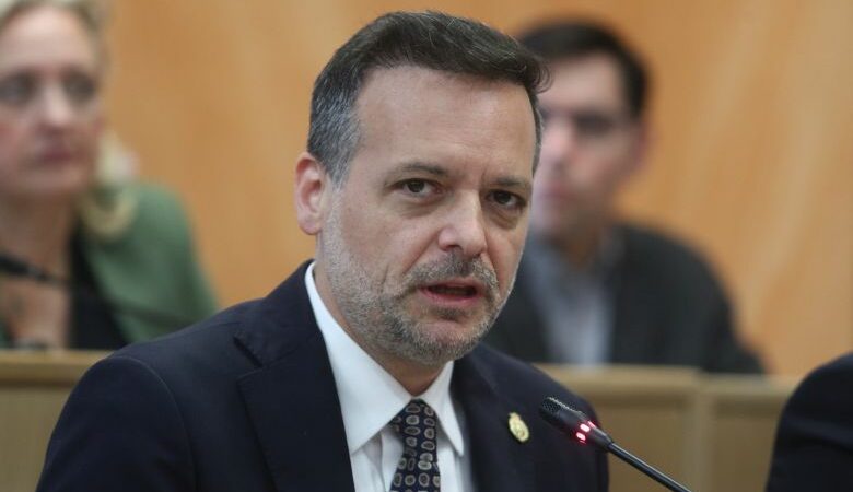 Χάρης Δούκας: Η στέγη είναι κοινωνικό αγαθό και όχι χρηματιστηριακό προϊόν