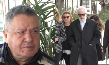 Γιάννης Καπετάνιος για Φιλιππίδη: «Ήταν τέτοιος ο χαρακτήρας του, αλλά δεν πιστεύω ότι έφτασε στο σημείο που κατηγορείται»