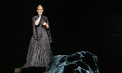 Eurovision 2025: Αισθαντική η Κλαυδία στον Β΄ Ημιτελικό – Βίντεο με την εμφάνισή της