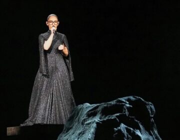 Eurovision 2025: Αισθαντική η Κλαυδία στον Β΄ Ημιτελικό – Βίντεο με την εμφάνισή της