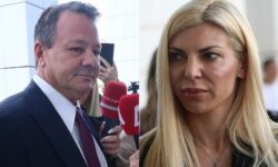 Νέο επεισόδιο ανάμεσα σε Απόστολο Λύτρα και Σοφία Πολυζωγοπούλου: «Θα σε καταστρέψω»