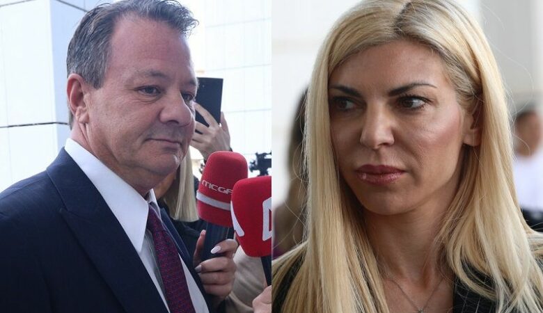 Νέο επεισόδιο ανάμεσα σε Απόστολο Λύτρα και Σοφία Πολυζωγοπούλου: «Θα σε καταστρέψω»