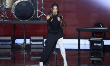 Μαρίνα Σάττι για Eurovision: «Έκανα λάθη, αλλά δεν μετανιώνω, είμαι ευγνώμων για ότι συμβαίνει τώρα»