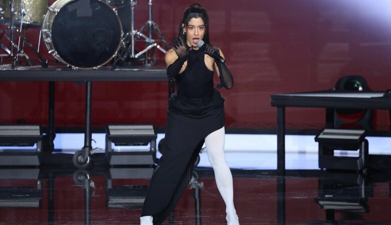 Μαρίνα Σάττι για Eurovision: «Έκανα λάθη, αλλά δεν μετανιώνω, είμαι ευγνώμων για ότι συμβαίνει τώρα»