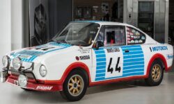 Το Skoda 130 RS συμπληρώνει μισό αιώνα ζωής