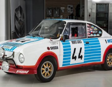 Το Skoda 130 RS συμπληρώνει μισό αιώνα ζωής