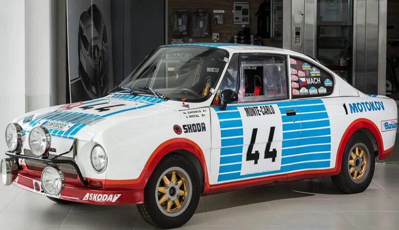 Το Skoda 130 RS συμπληρώνει μισό αιώνα ζωής