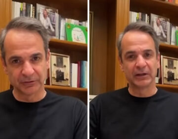 Μητσοτάκης για τα πανεπιστήμια: Αποδίδουμε στις διοικήσεις των σχολών χώρους που ήταν υπό κατάληψη για δεκαετίες