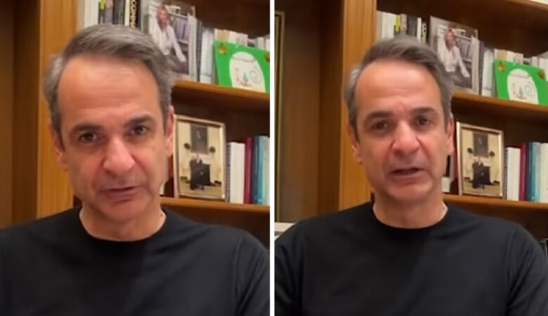 Μητσοτάκης για τα πανεπιστήμια: Αποδίδουμε στις διοικήσεις των σχολών χώρους που ήταν υπό κατάληψη για δεκαετίες