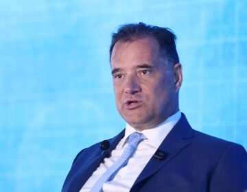Γεωργιάδης: «Σιχάθηκα τη Ζωή Κωνσταντοπούλου όταν έβρισε τον νεκρό μηχανοδηγό»