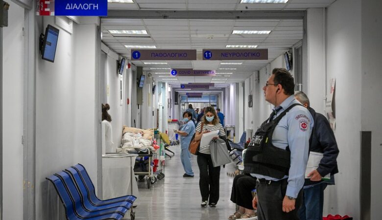 Σε ποια νοσοκομεία θα έφαρμοστεί το «βραχιολάκι» στις εφημερίες τους μέχρι 15 Ιουλίου