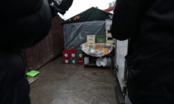 Σοκ στη Θεσσαλονίκη: Έμβρυο περίπου 4 μηνών και όχι βρέφος το μακάβριο εύρημα πίσω από καντίνα