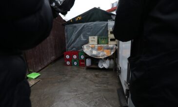 Σοκ στη Θεσσαλονίκη: Έμβρυο περίπου 4 μηνών και όχι βρέφος το μακάβριο εύρημα πίσω από καντίνα