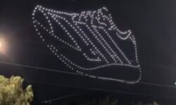 Κατεπείγουσα έρευνα για το drone show πάνω από την Ακρόπολη για διαφημιστικούς λόγους