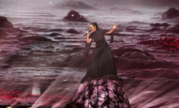Στον τελικό της Eurovision η «Αστερομάτα» – Οι δηλώσεις της Κλαυδία