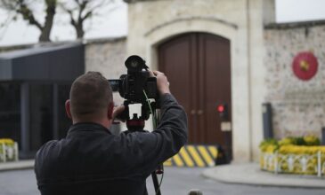Με χαμηλές προσδοκίες οι διαπραγματεύσεις σήμερα Ρωσίας-Ουκρανίας στην Κωνσταντινούπολη