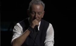 Μπρους Σπρίνγκστιν: «Η Αμερική βρίσκεται στα χέρια μιας ανίκανης, διεφθαρμένης κυβέρνησης»