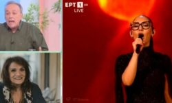 Ελπίδα: Η Κλαυδία είναι η καλύτερη Ελληνίδα τραγουδίστρια που έχει περάσει από την Eurovision