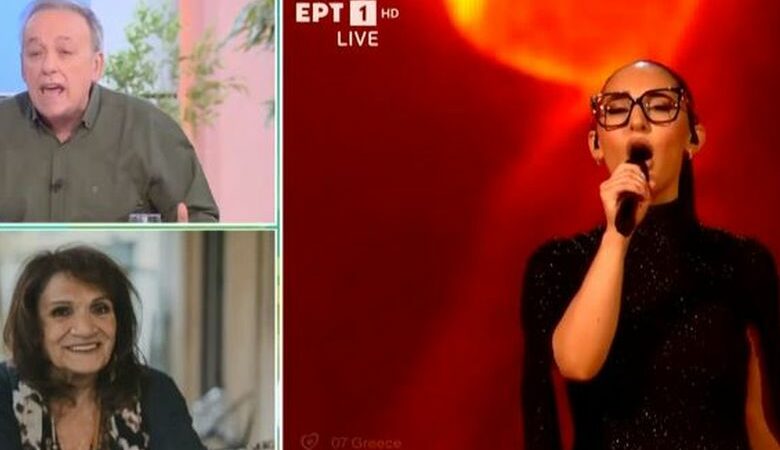 Ελπίδα: Η Κλαυδία είναι η καλύτερη Ελληνίδα τραγουδίστρια που έχει περάσει από την Eurovision