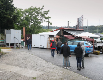 Βρέθηκε η γυναίκα που απέβαλε έμβρυο πίσω από καντίνα στην Θεσσαλονίκη – «Πήγα να ουρήσω και δεν κατάλαβα τι συνέβη», είπε
