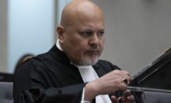 Έρευνα κατά του εισαγγελέα του Διεθνούς Ποινικού Δικαστηρίου για ανάρμοστη σεξουαλική συμπεριφορά