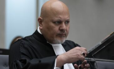 Έρευνα κατά του εισαγγελέα του Διεθνούς Ποινικού Δικαστηρίου για ανάρμοστη σεξουαλική συμπεριφορά