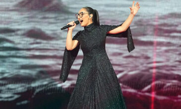 Η Κλαυδία θα ανακοινώσει το 12άρι της Ελλάδας στον τελικό της Eurovision 2026