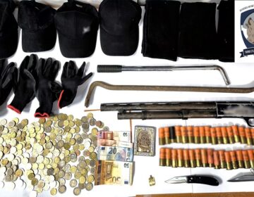 Ιερόσυλοι έκλεβαν εκκλησίες και αγόραζαν… αυτοκίνητα – Στα 197.000 ευρώ η λεία τους