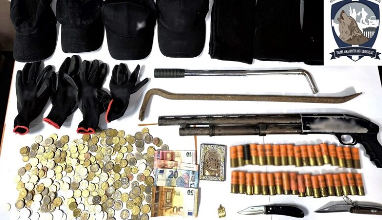 Ιερόσυλοι έκλεβαν εκκλησίες και αγόραζαν… αυτοκίνητα – Στα 197.000 ευρώ η λεία τους