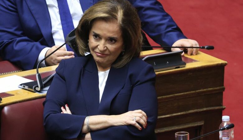 Ντόρα Μπακογιάννη: Όσα εκτυλίσσονται στη Γάζα θέτουν σε κίνδυνο τις ζωές των ομήρων και σπέρνουν τον σπόρο για την επόμενη Χαμάς