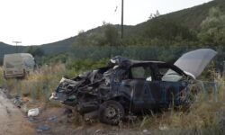 Τραγωδία στο Ναύπλιο: Νεκρή 27χρονη σε τροχαίο