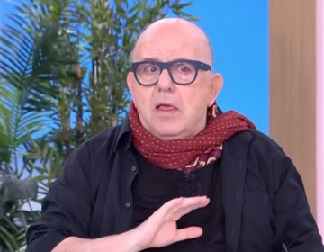 Νίκος Μουρατίδης για Φαίη Σκορδά: «Μετά το ρεζιλίκι στον ΣΚΑΪ, πήρε μια ανάσα»