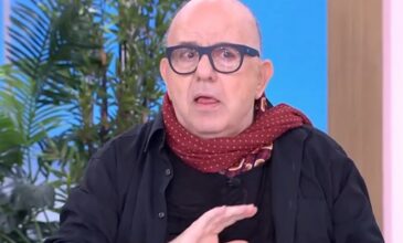 Νίκος Μουρατίδης για Φαίη Σκορδά: «Μετά το ρεζιλίκι στον ΣΚΑΪ, πήρε μια ανάσα»