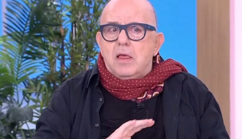 Νίκος Μουρατίδης για Φαίη Σκορδά: «Μετά το ρεζιλίκι στον ΣΚΑΪ, πήρε μια ανάσα»