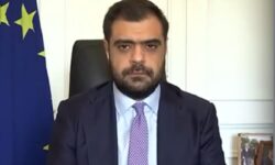 Μαρινάκης: «Το ΠΑΣΟΚ συμμετείχε σε μια άθλια εργαλειοποίηση μιας εθνικής τραγωδίας»