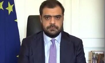 Μαρινάκης: «Το ΠΑΣΟΚ συμμετείχε σε μια άθλια εργαλειοποίηση μιας εθνικής τραγωδίας»
