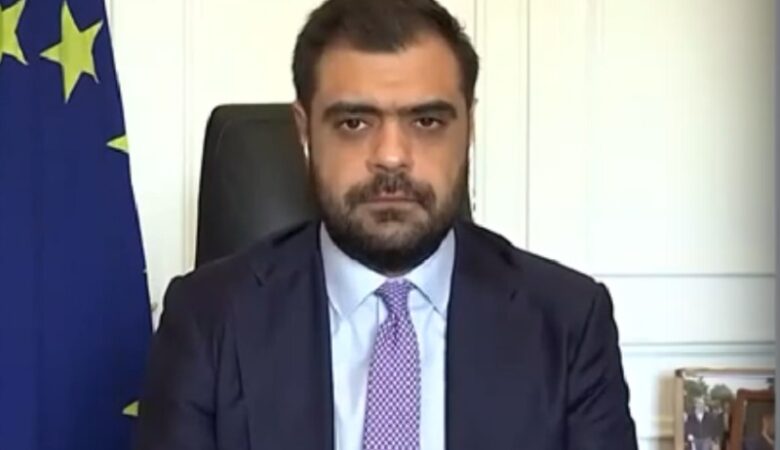 Μαρινάκης: «Το ΠΑΣΟΚ συμμετείχε σε μια άθλια εργαλειοποίηση μιας εθνικής τραγωδίας»