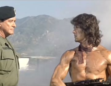 Έρχεται πρίκουελ για τον Rambo