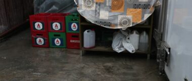 Ελεύθερη αφέθηκε η 30χρονη που απέβαλε πίσω από καντίνα στη Θεσσαλονίκη