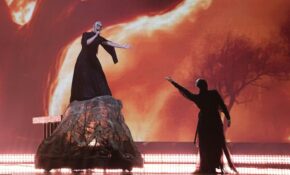 Eurovision 2025: Η μεγάλη ώρα της Κλαυδίας στον τελικό με την «Αστερομάτα» – Πώς ψηφίζουμε